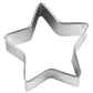 Birkmann stampino per biscotti a stella 6 cm 195066