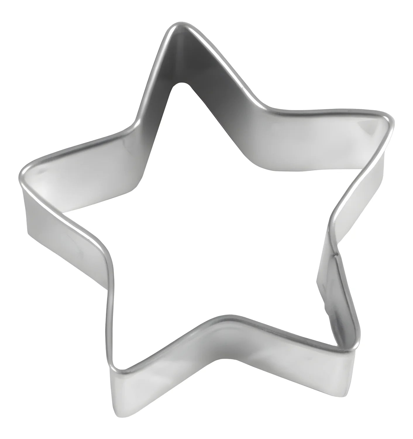 Birkmann stampino per biscotti a stella 6 cm 195066