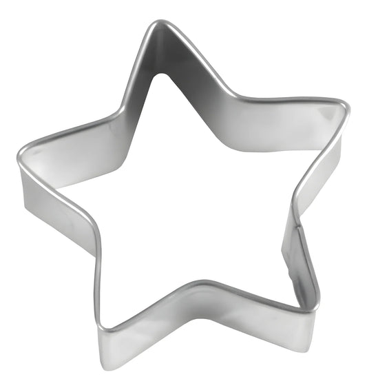Birkmann stampino per biscotti a stella 6 cm 195066
