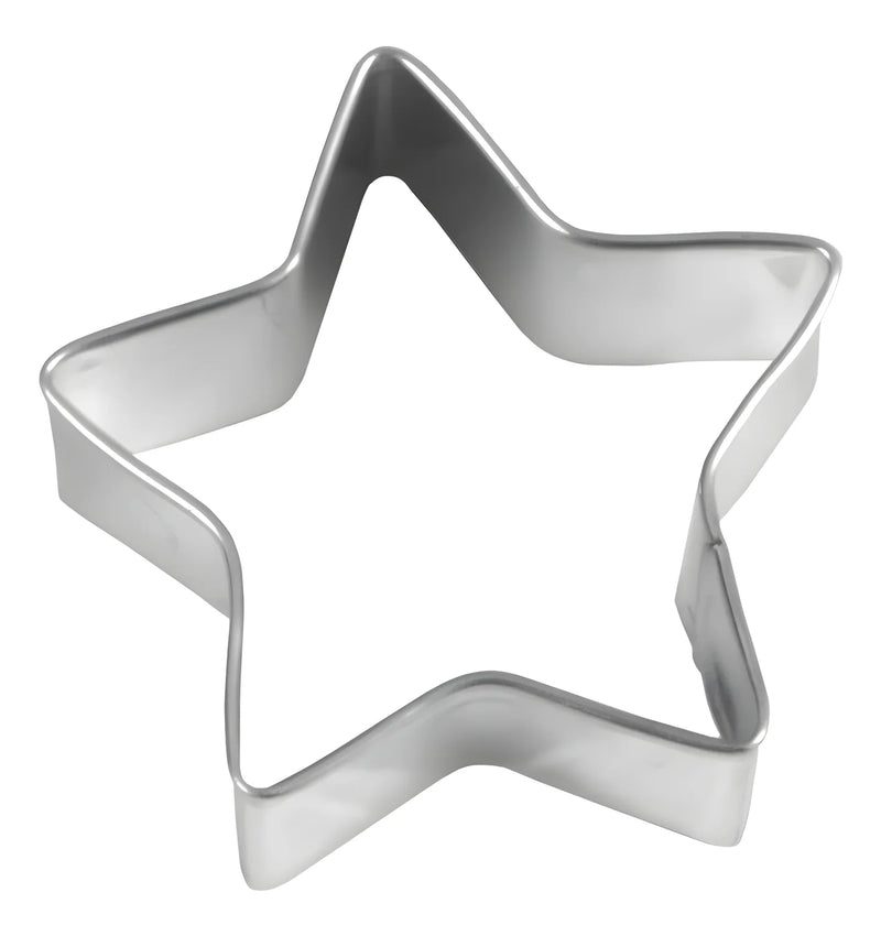 Birkmann stampino per biscotti a stella 6 cm 195066