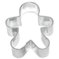 Birkmann stampino per biscotti omino pan di zenzero 6 cm 122413