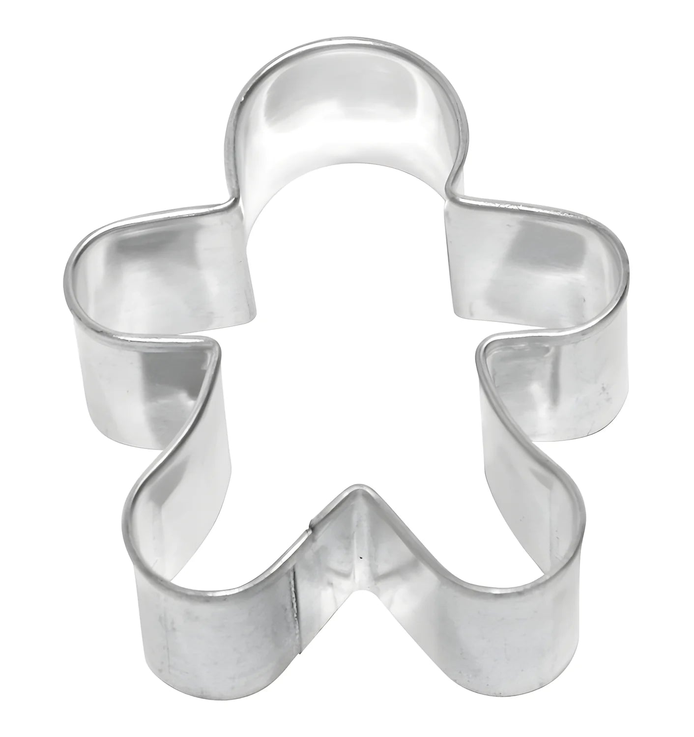 Birkmann stampino per biscotti omino pan di zenzero 6 cm 122413