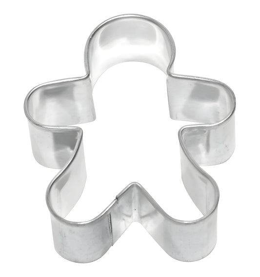 Birkmann stampino per biscotti omino pan di zenzero 6 cm 122413