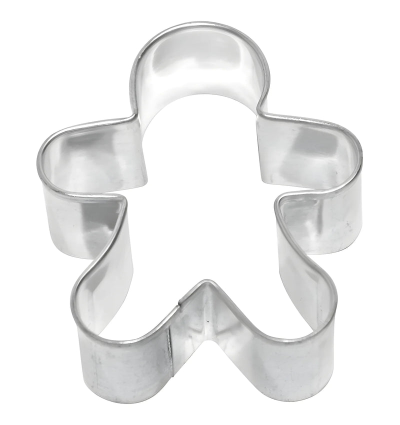 Birkmann stampino per biscotti omino pan di zenzero 6 cm 122413