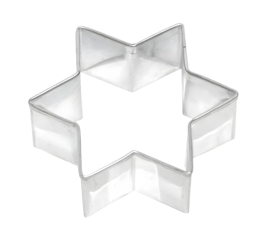 Stampino tagliapasta a forma di stella cm 5,5 5520539