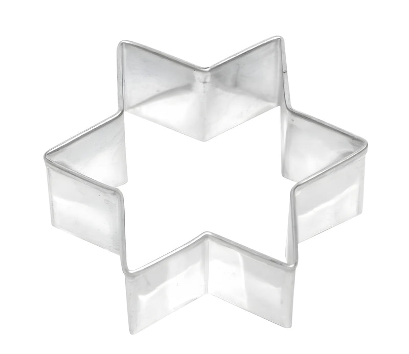 Stampino tagliapasta a forma di stella cm 5,5 5520539
