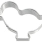 Birkmann stampino per biscotti a forma di pulcino 6 cm. 191600