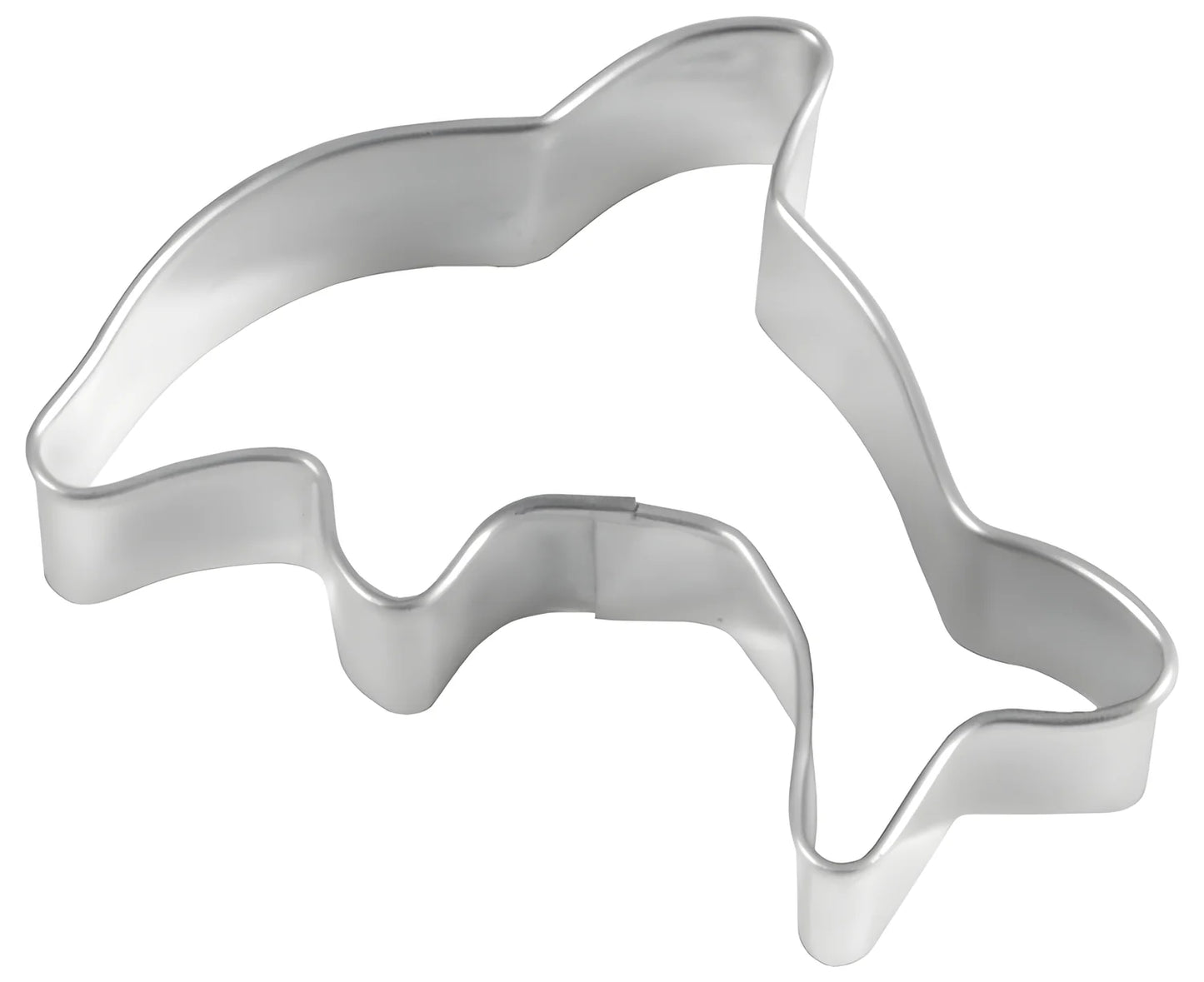 Birkmann stampino per biscotti a forma di delfino 7 cm 194618