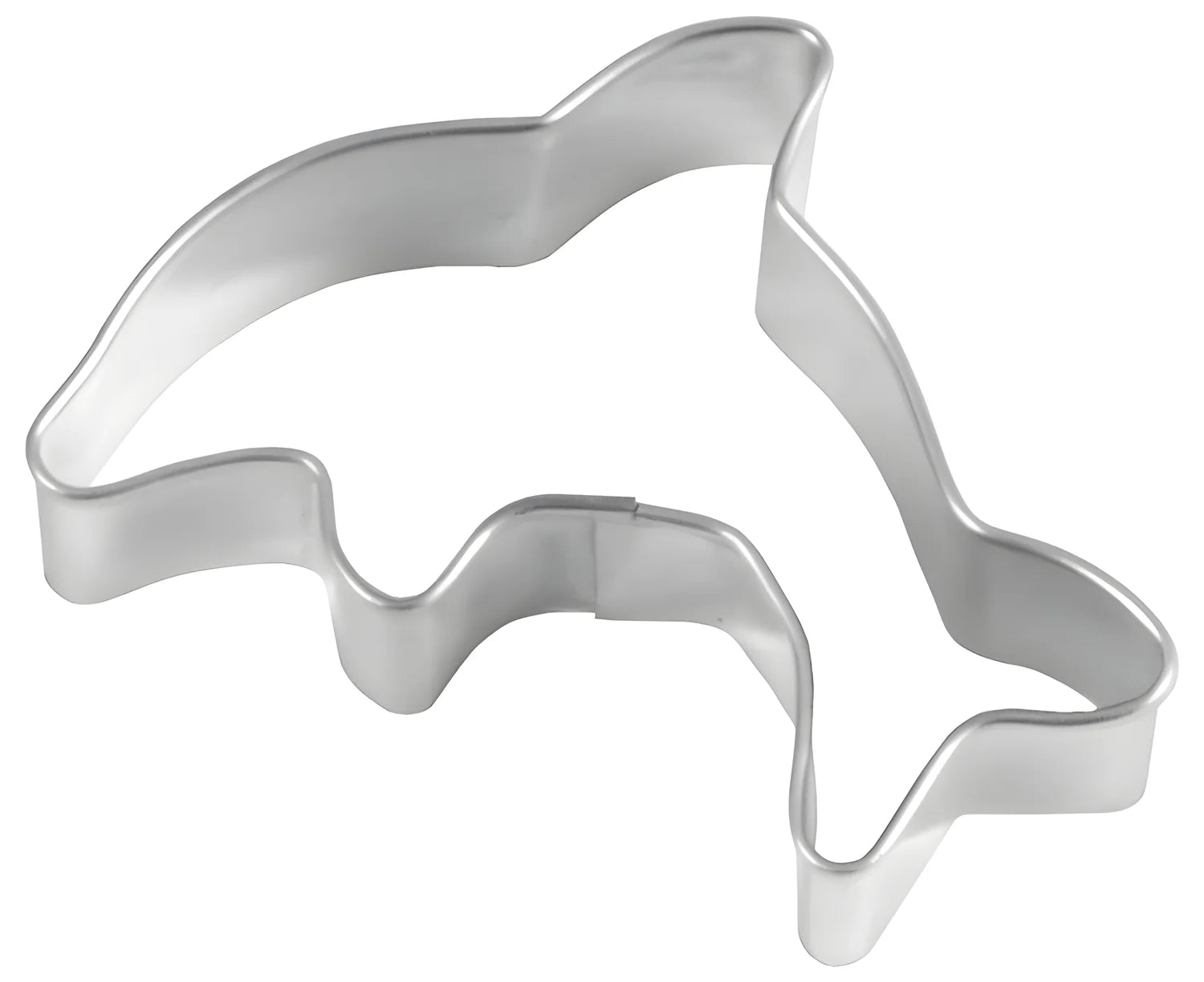 Birkmann stampino per biscotti a forma di delfino 7 cm 194618