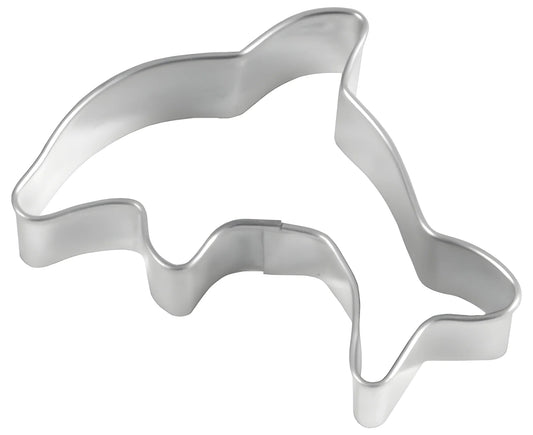 Birkmann stampino per biscotti a forma di delfino 7 cm 194618