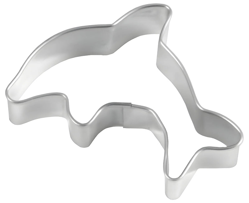 Birkmann stampino per biscotti a forma di delfino 7 cm 194618