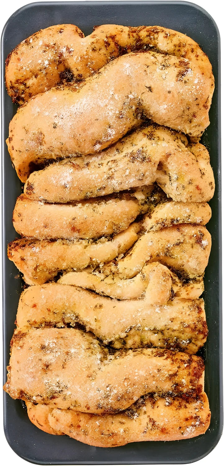Birkmann stampo per pane smaltato 25 cm. 2 litri di capienza