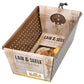 Birkmann stampo per pane in acciaio perforato 20 cm 210509