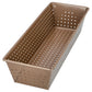 Birkmann stampo microforato pane in cassetta 30 x 7,5 x 11,5 cm