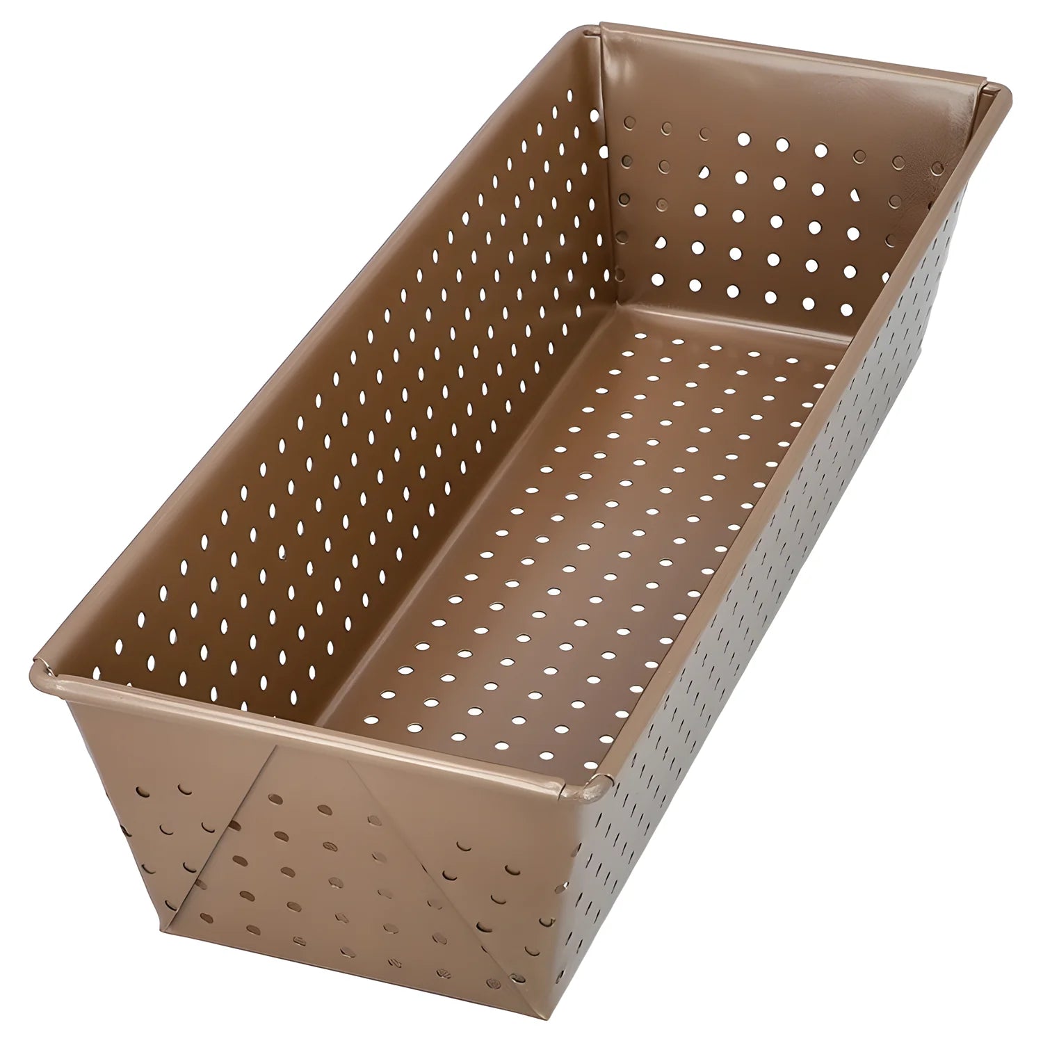 Birkmann stampo microforato pane in cassetta 30 x 7,5 x 11,5 cm