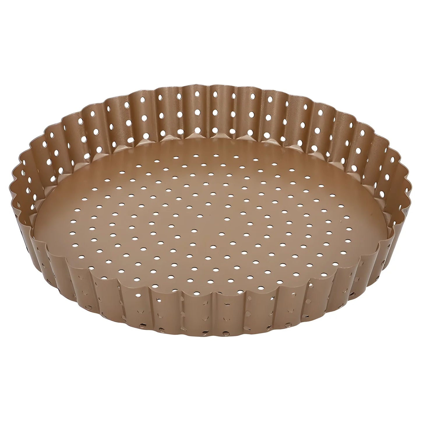 Birkmann teglia crostata microforata Ø20 fondo removibile 210547