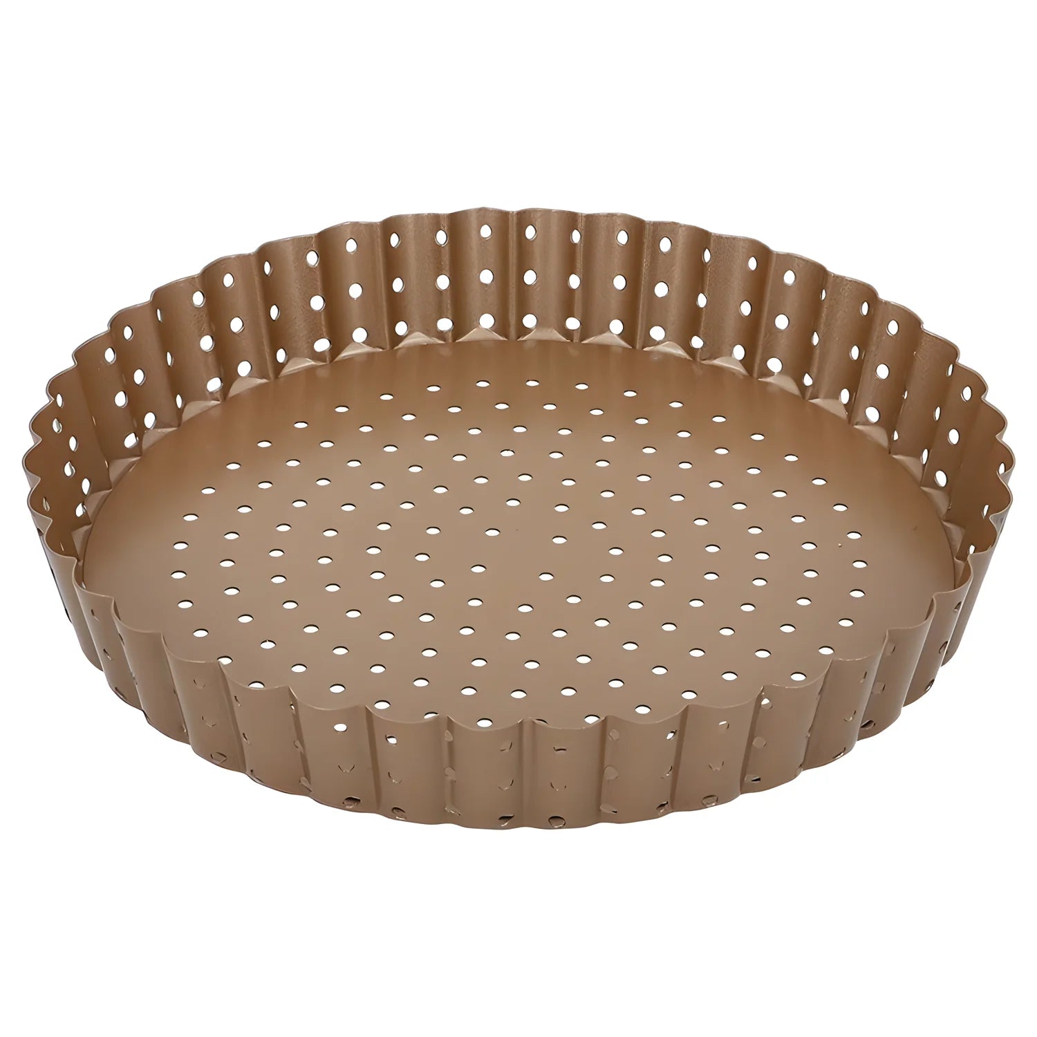 Birkmann teglia crostata microforata Ø20 fondo removibile 210547