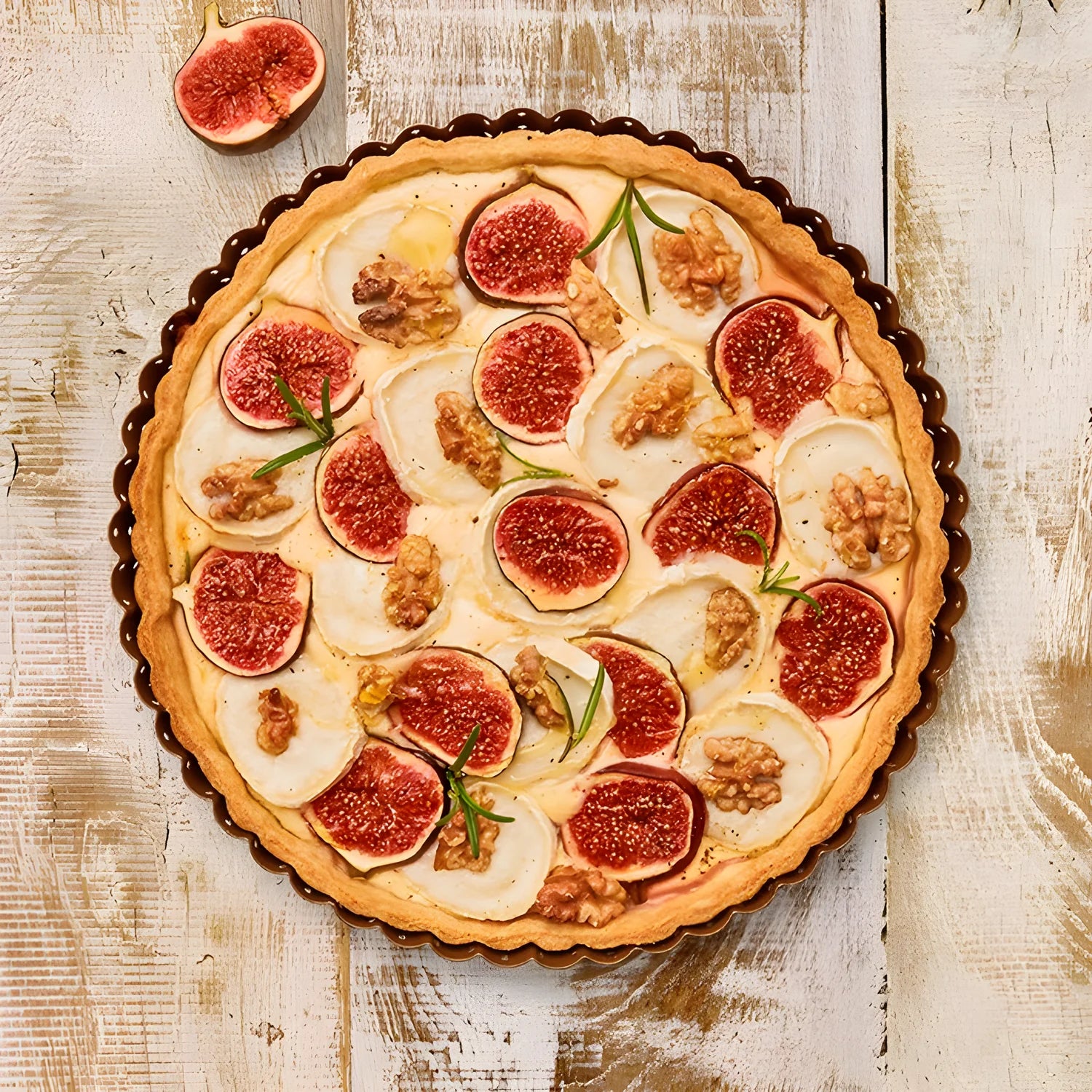 Birkmann teglia crostata microforata Ø20 fondo removibile 210547