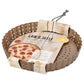 Birkmann teglia crostata microforata Ø20 fondo removibile 210547