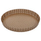 Birkmann teglia crostata microforata Ø25 fondo removibile 210554