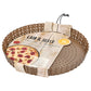Birkmann teglia crostata microforata Ø25 fondo removibile 210554