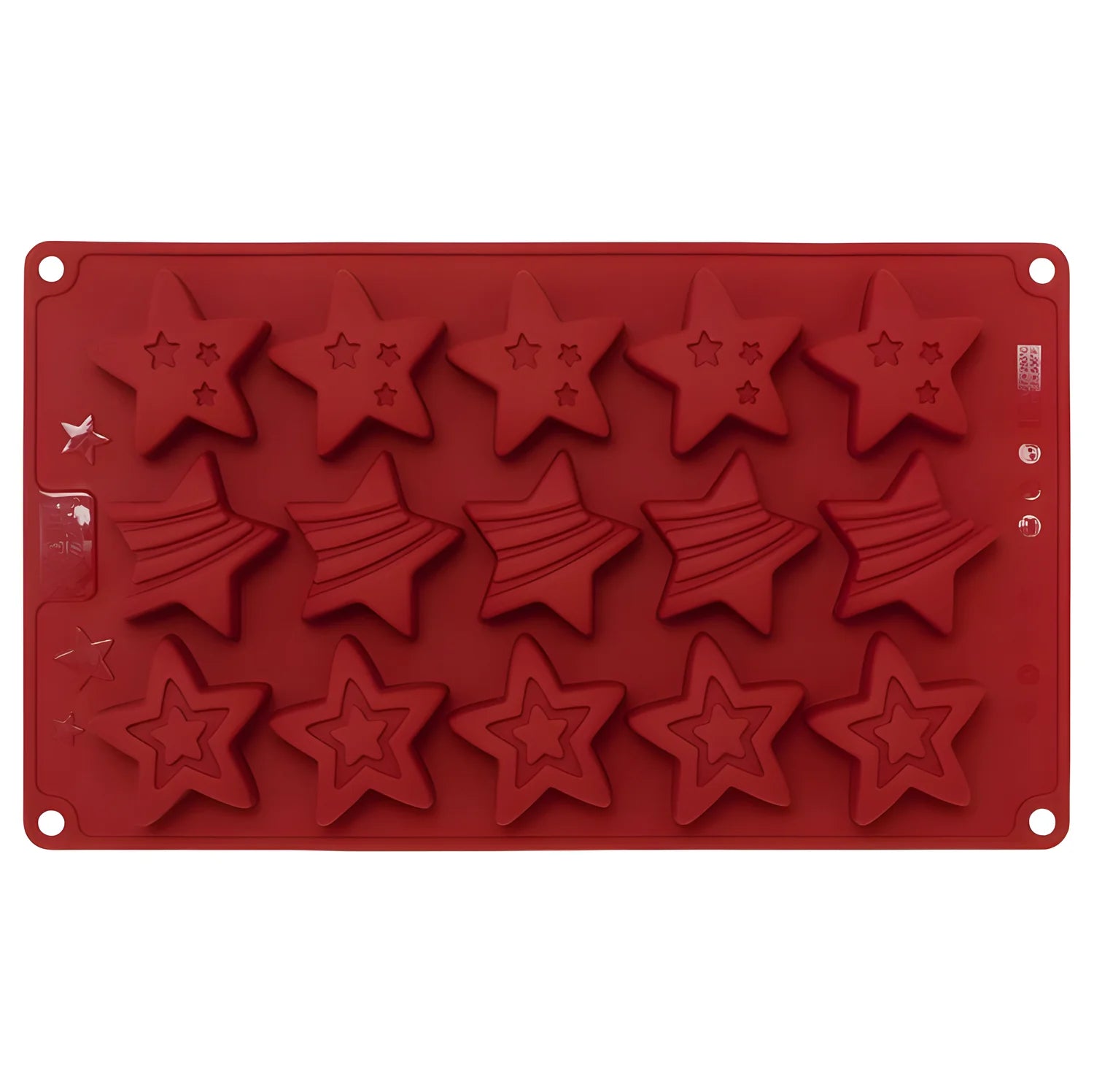 Birkmann stampo in silicone alimentare fornoe-congelatore 252608