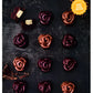 Birkmann stampi per 30 praline cioccolatini forma di rosa 252738