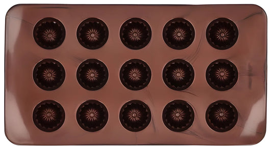 Birkmann stampi x 30 praline cioccolatini forma ciambella 252783
