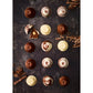 Birkmann stampi x 30 praline cioccolatini forma ciambella 252783