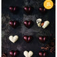 Birkmann stampi per 30 praline cioccolatini forma cuore 252837