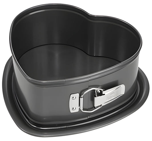 Birkmann tortiera a forma di cuore con cerniera 1500 ml 881501
