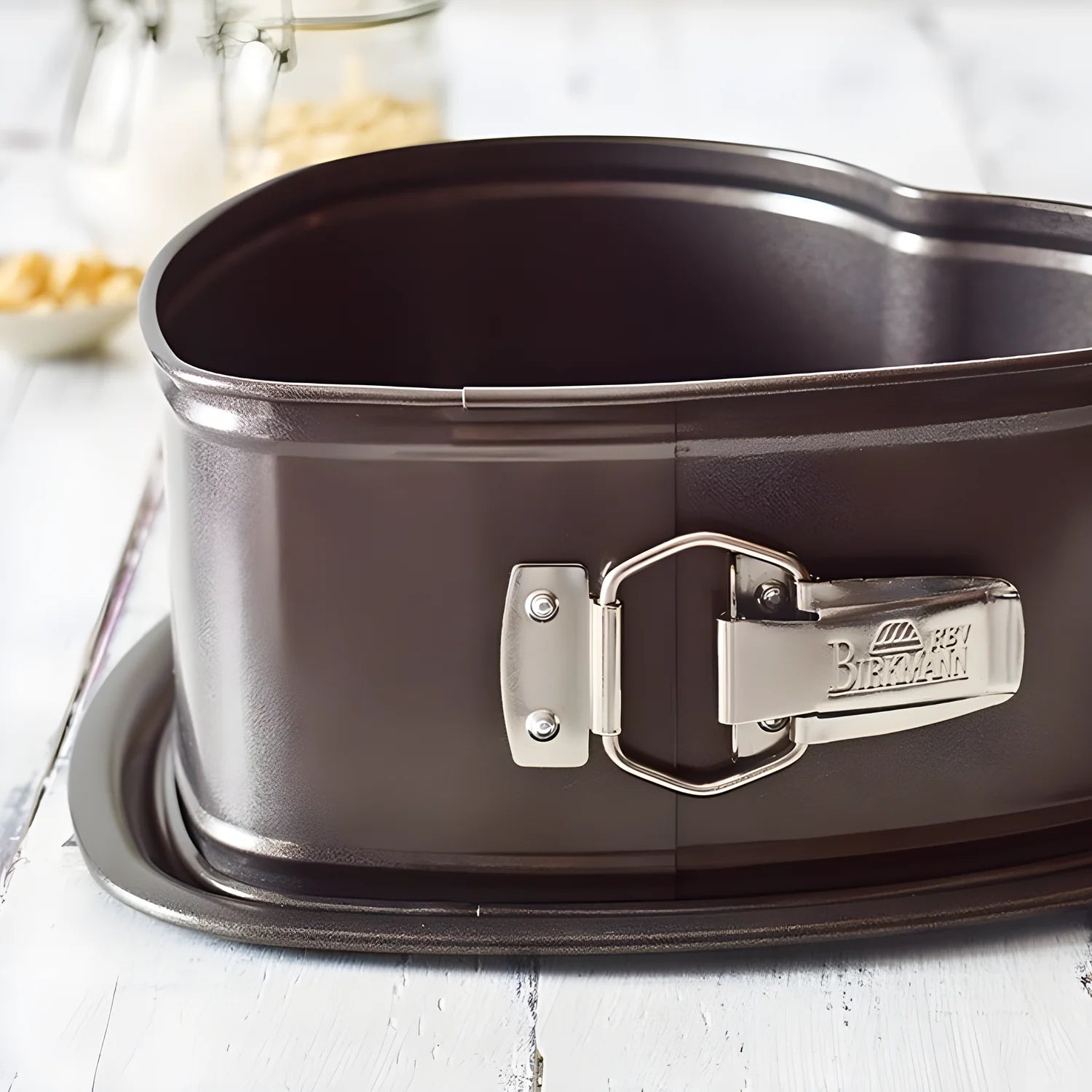 Birkmann tortiera a forma di cuore con cerniera 1500 ml 881501