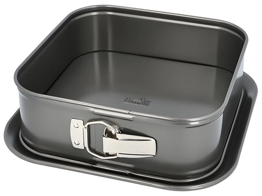 Birkmann teglia quadrata con cerniera 24x24x8 cm. antiaderente