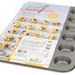 Birkmann stampo con 24 porzioni per muffin del Ø 5 cm 883161