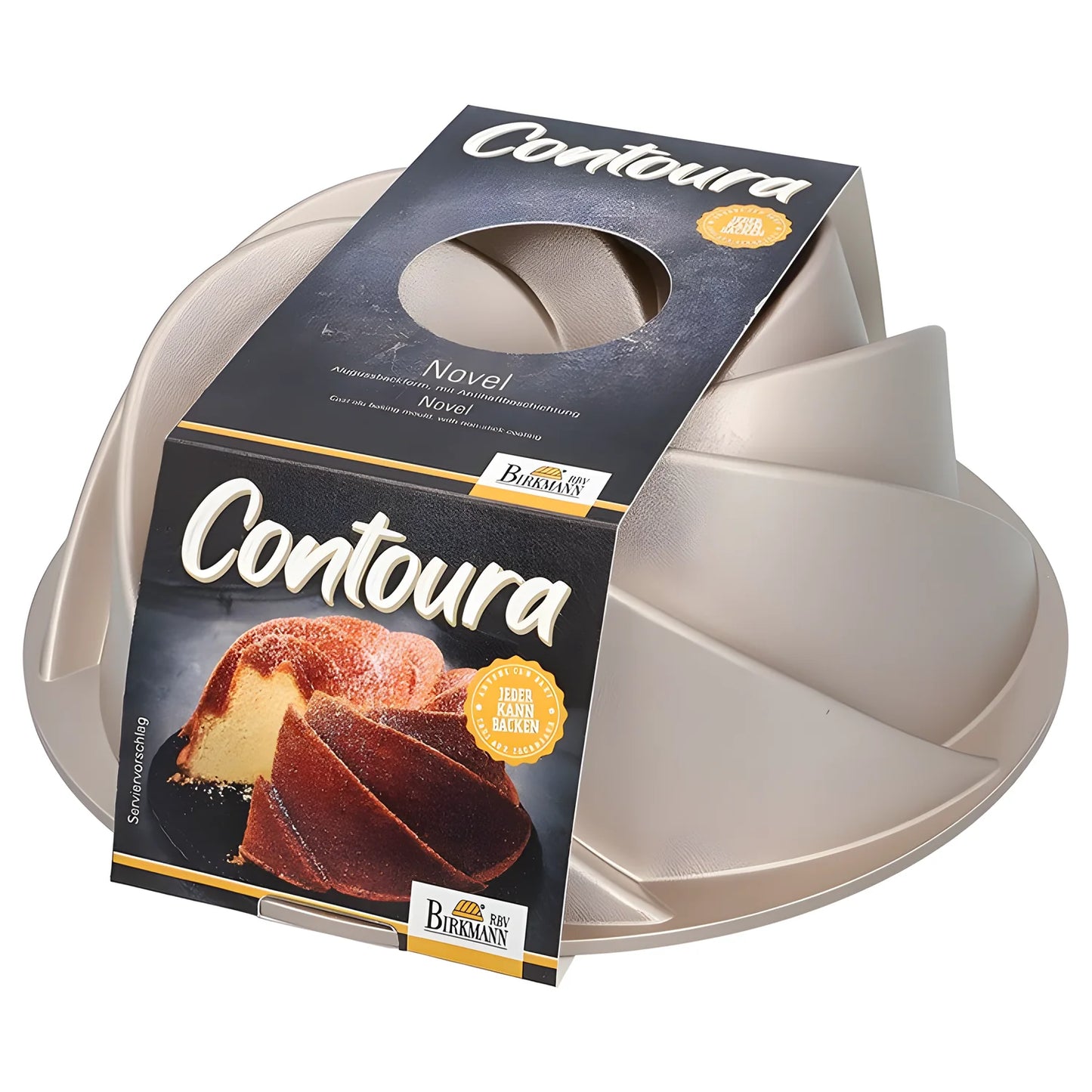 Birkmann Stampo da forno in alluminio pressofuso Romanzo
