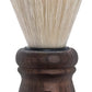 Muhle Pennello da barba "nom" manico frassino scuro e setole naturali