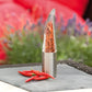 AdHoc Tritapeperoncino "Pepe“ in inox/acrilico MP203 5470844