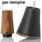 AdHoc macina pepe o sale SPIN in ceramica CeraCut® MP303
