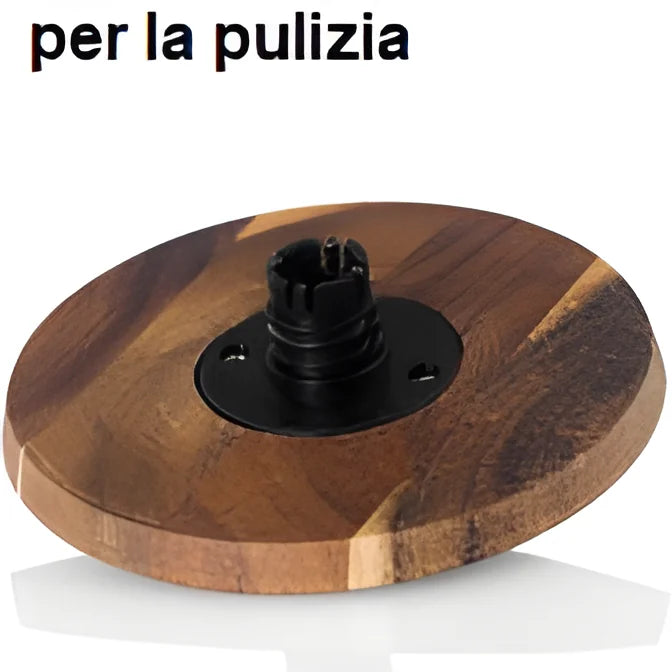 AdHoc macina pepe o sale SPIN in ceramica CeraCut® MP303