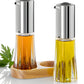 Set dostore AdHoc olio aceto con base in legno 5471073