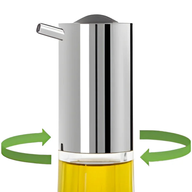 Set dostore AdHoc olio aceto con base in legno 5471073