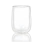 AdHoc Bicchiere doppia parete tè infusore Fusion Glass cl 40/cm Ø9x13,5
