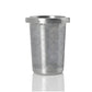 AdHoc Bicchiere doppia parete tè infusore Fusion Glass cl 40/cm Ø9x13,5