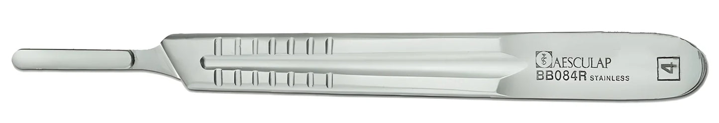 Manico per Bisturi N°4 Aesculap AE BB084