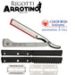 Rasoio manolibera professionale Shavette Dovo D201-006