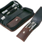 Dovo Set barba viso corpo uomo elegante alta qualità 4004-056