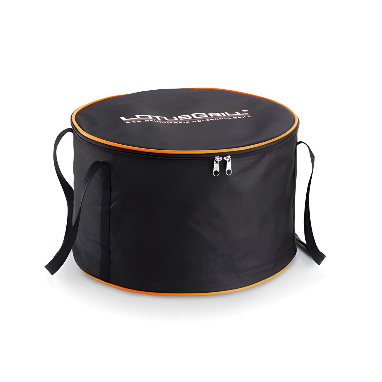 Lotus Grill XL Barbecue Portatile senza Fumo Arancio