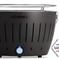 Lotus Grill Barbecue Portatile 2019 Nero con cavo USB LG G34 U