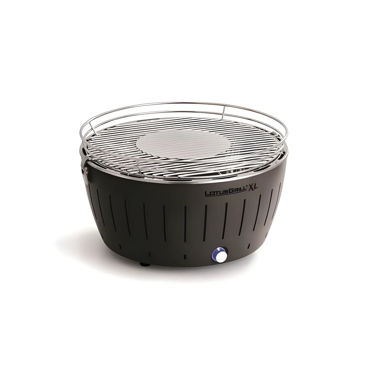 Lotus Grill XL Barbecue Portatile 2019 Nero alimentazione USB