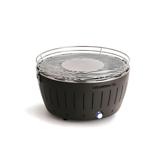 Lotus Grill XL Barbecue Portatile 2019 Nero alimentazione USB